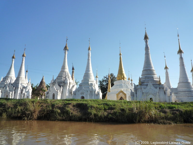 Inle Lake85